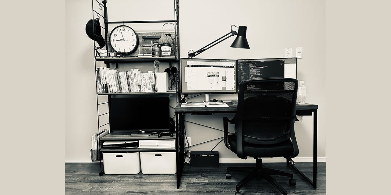部屋の写真